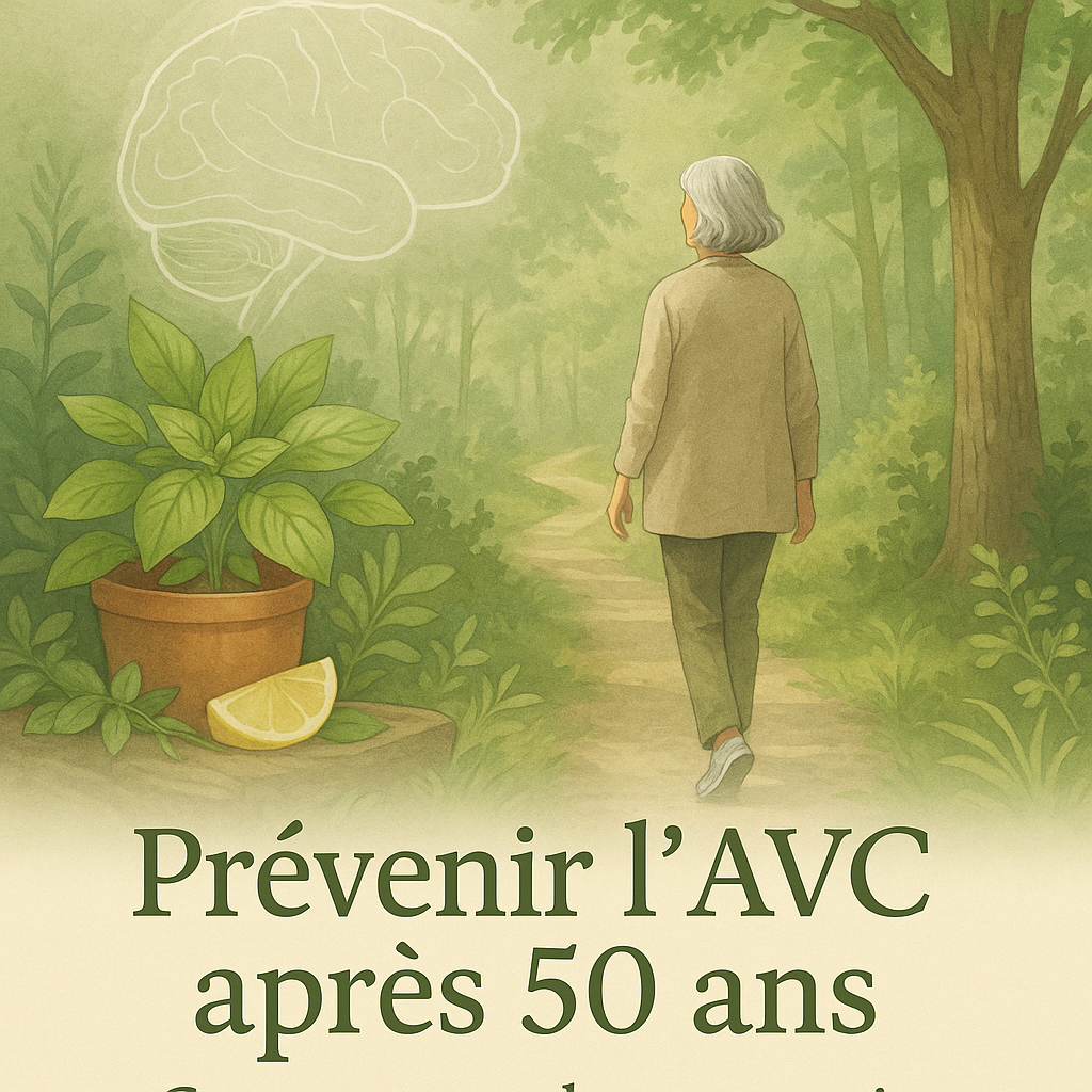 Prévenir avc après 50 ans