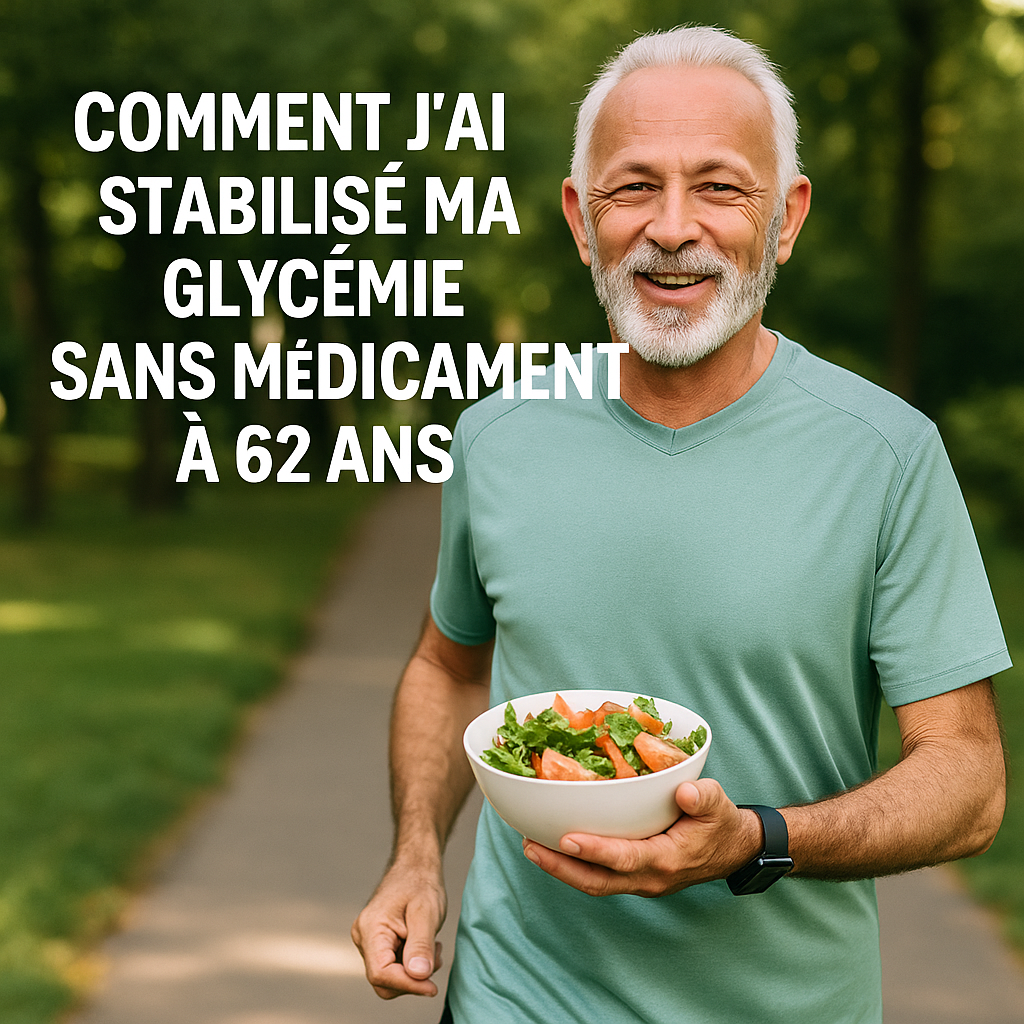 stabiliser glycémie naturellement