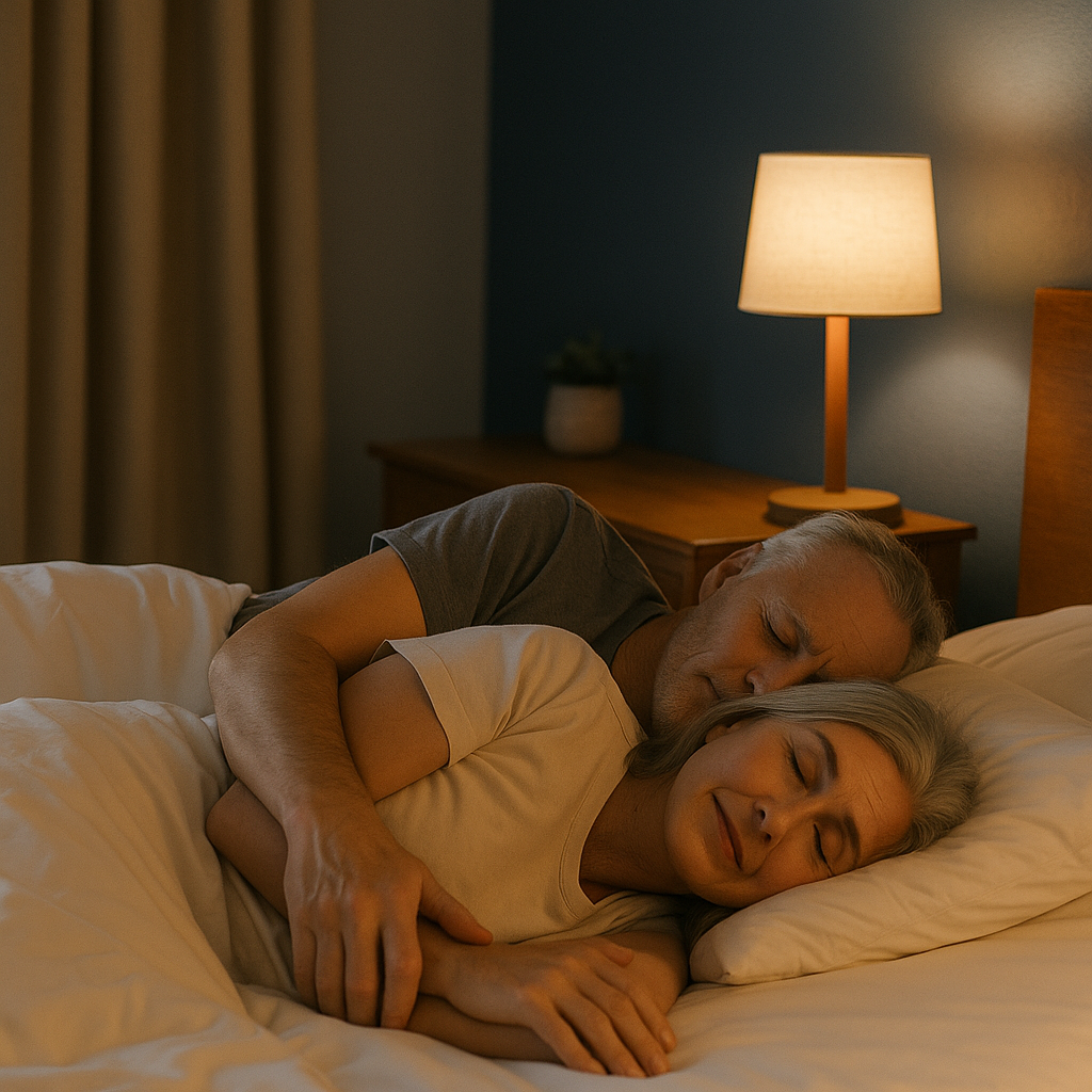 mieux dormir après 50 ans