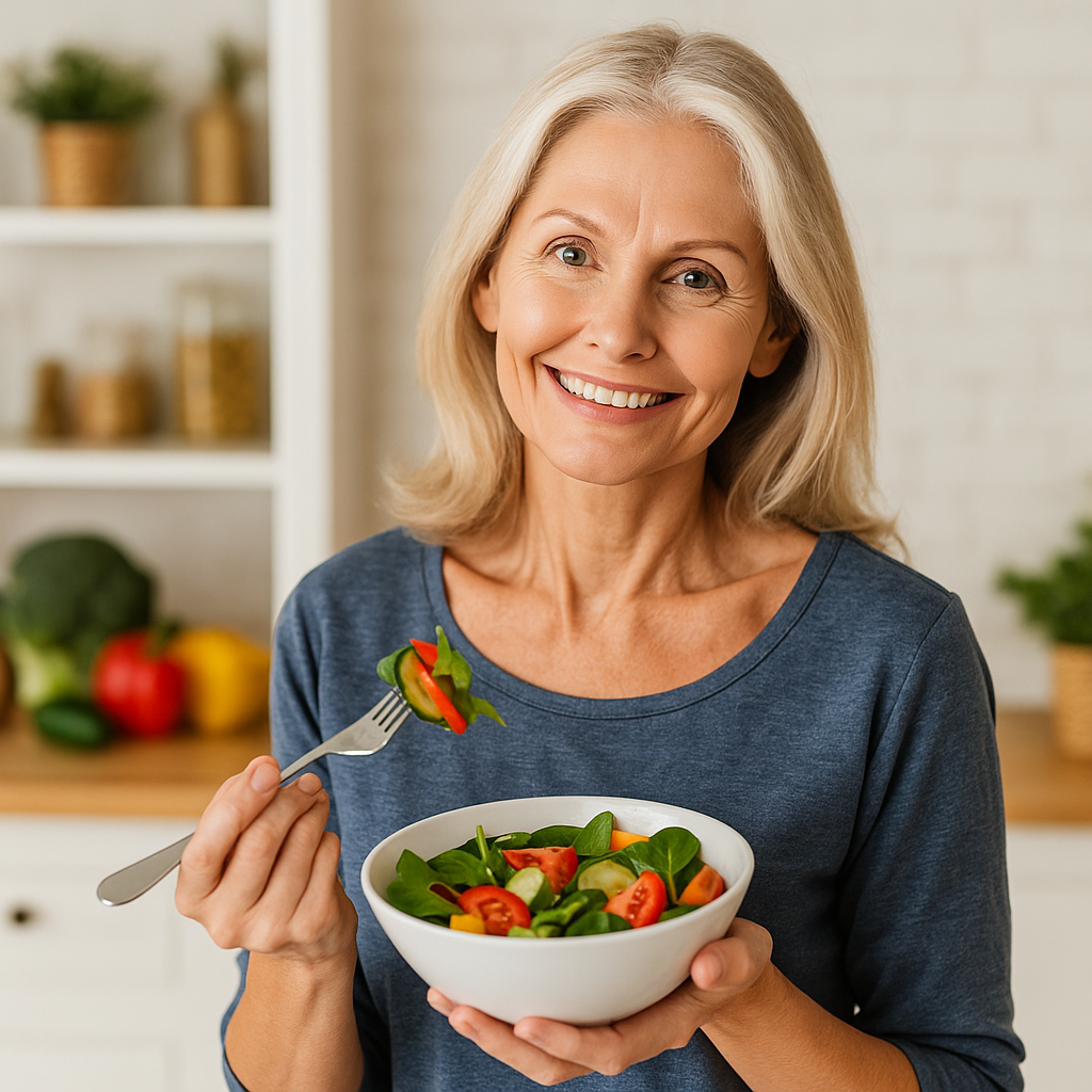 ménopause et naturopathie