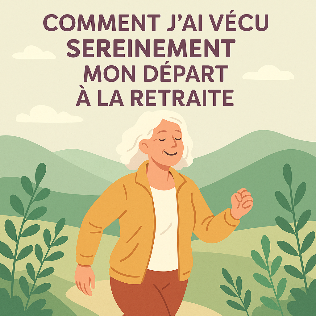 départ à la retraite