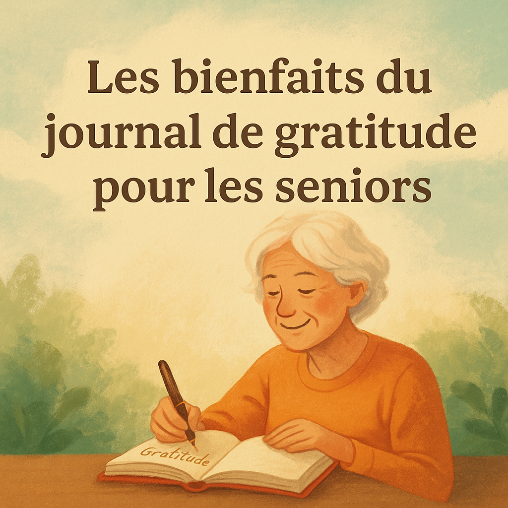 journal de gratitude