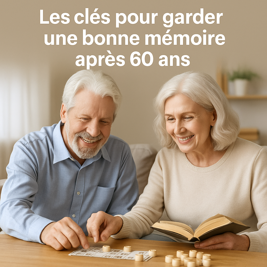 Mémoire après 60 ans
