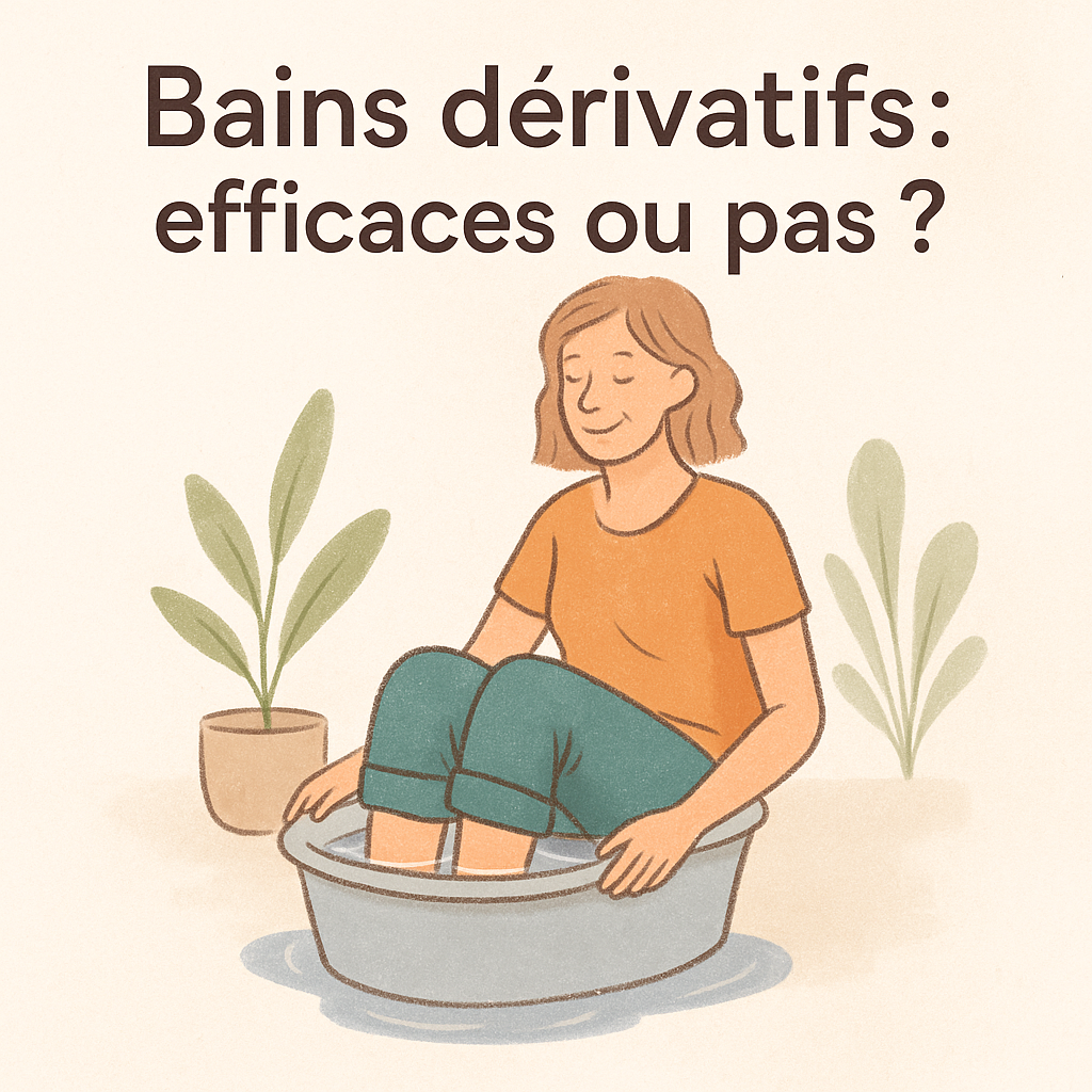 bains dérivatifs